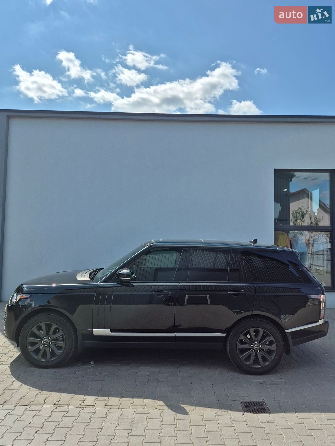Land Rover Range Rover 2016 VIN SALGS2KF8GA305622 фото оголошення 9 з 39