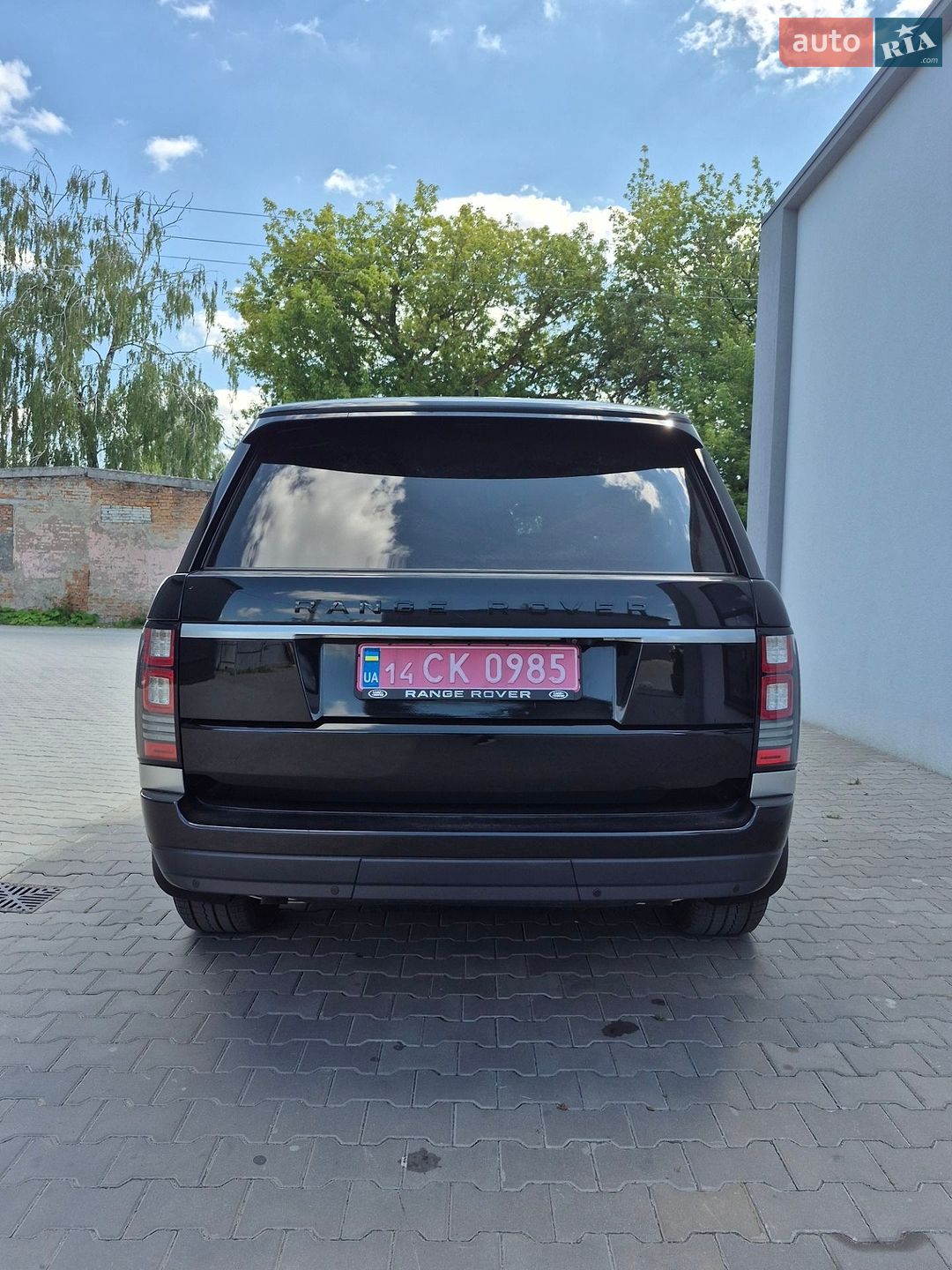 Land Rover Range Rover 2016 VIN SALGS2KF8GA305622 фото оголошення 8 з 39