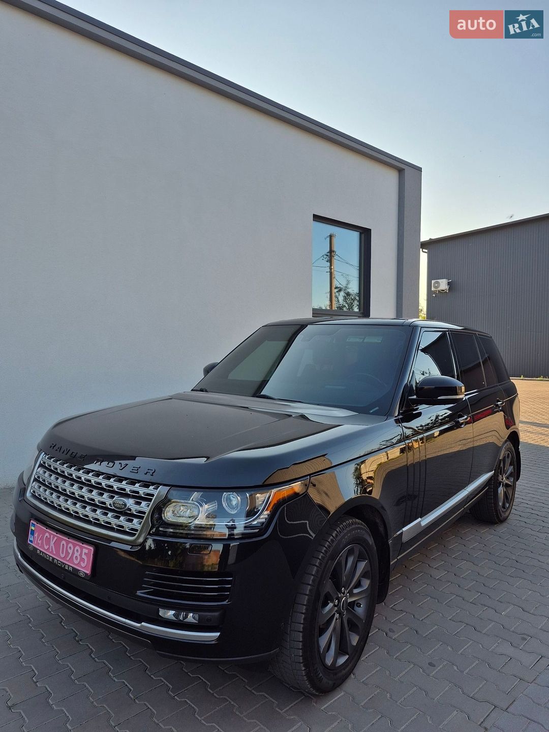 Land Rover Range Rover 2016 VIN SALGS2KF8GA305622 фото оголошення 10 з 39