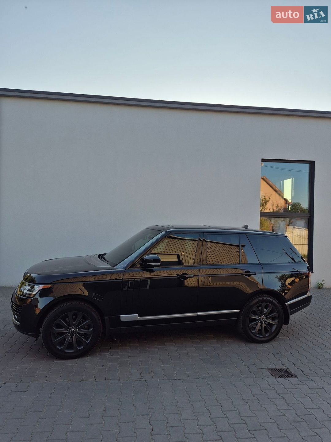 Land Rover Range Rover 2016 VIN SALGS2KF8GA305622 фото оголошення 12 з 39