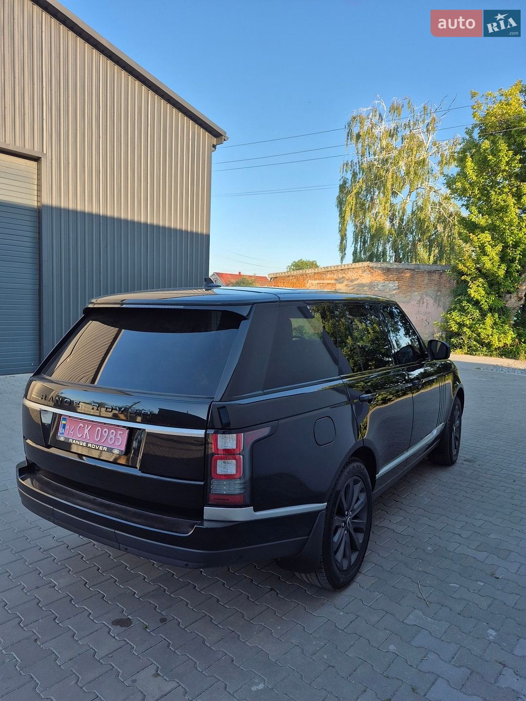 Land Rover Range Rover 2016 VIN SALGS2KF8GA305622 фото оголошення 13 з 39
