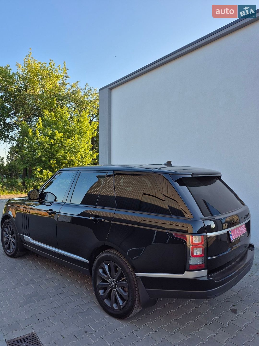 Land Rover Range Rover 2016 VIN SALGS2KF8GA305622 фото оголошення 14 з 39