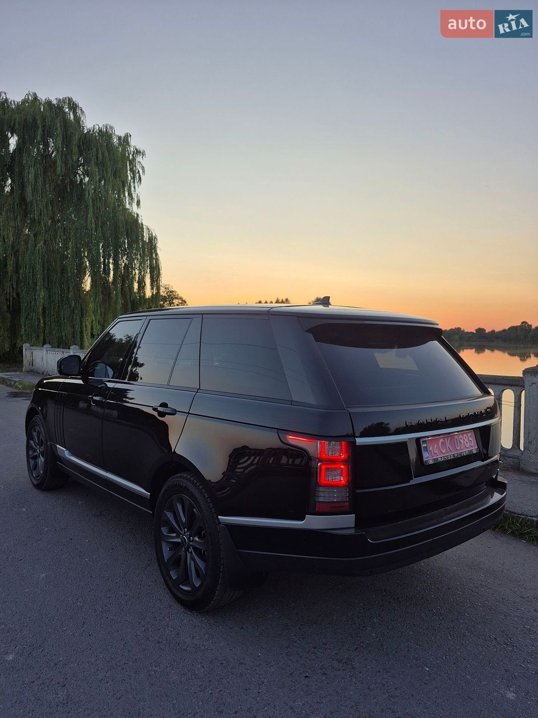 Land Rover Range Rover 2016 VIN SALGS2KF8GA305622 фото оголошення 23 з 39