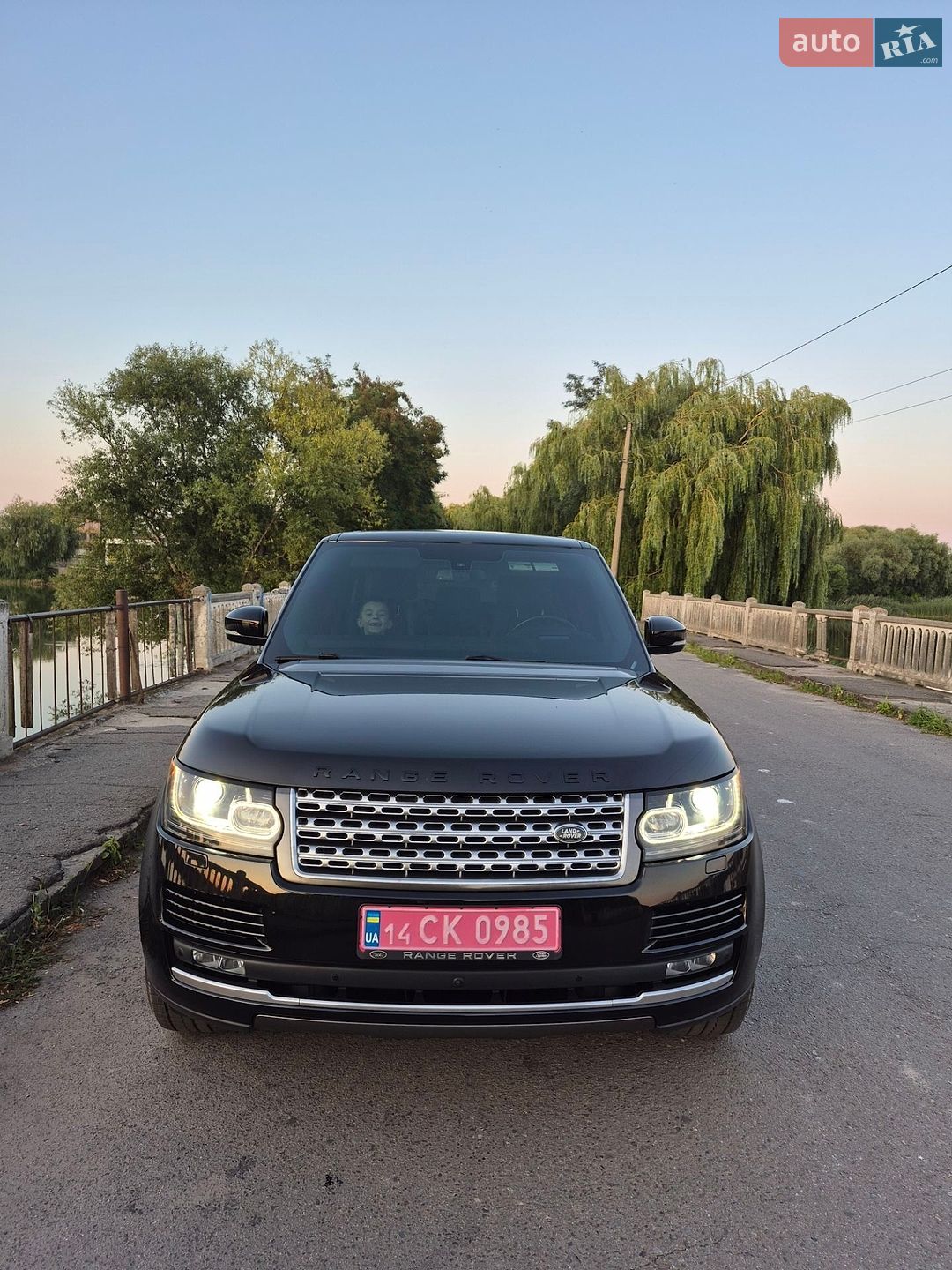 Land Rover Range Rover 2016 VIN SALGS2KF8GA305622 фото оголошення 25 з 39