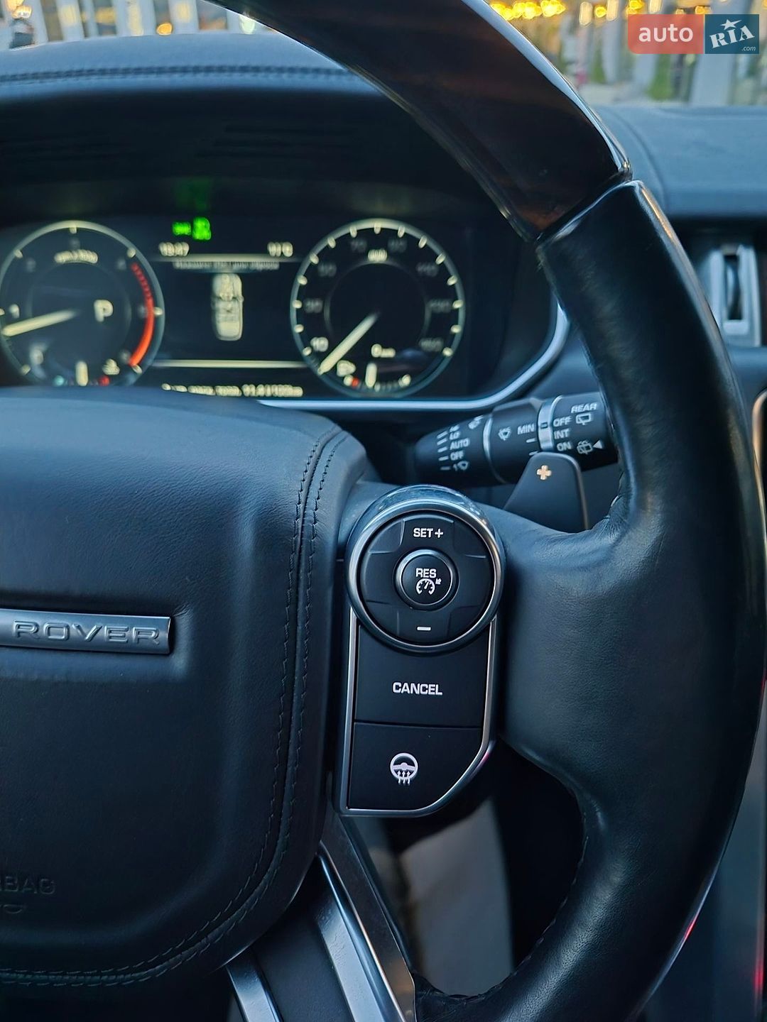 Land Rover Range Rover 2016 VIN SALGS2KF8GA305622 фото оголошення 27 з 39
