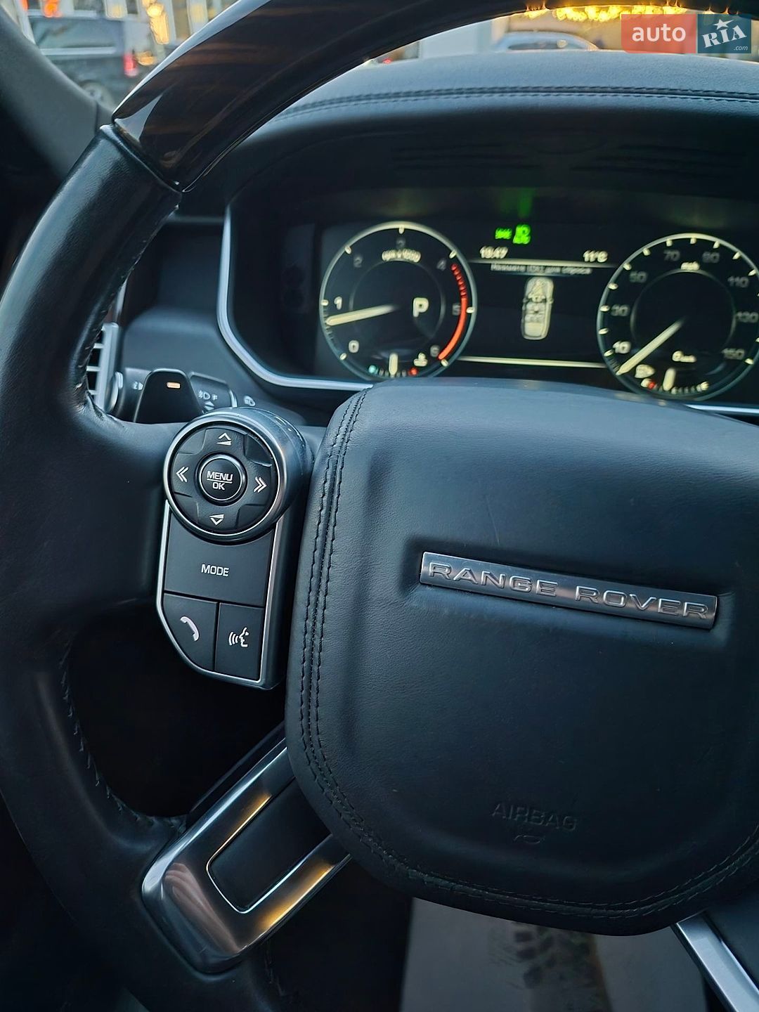 Land Rover Range Rover 2016 VIN SALGS2KF8GA305622 фото оголошення 31 з 39