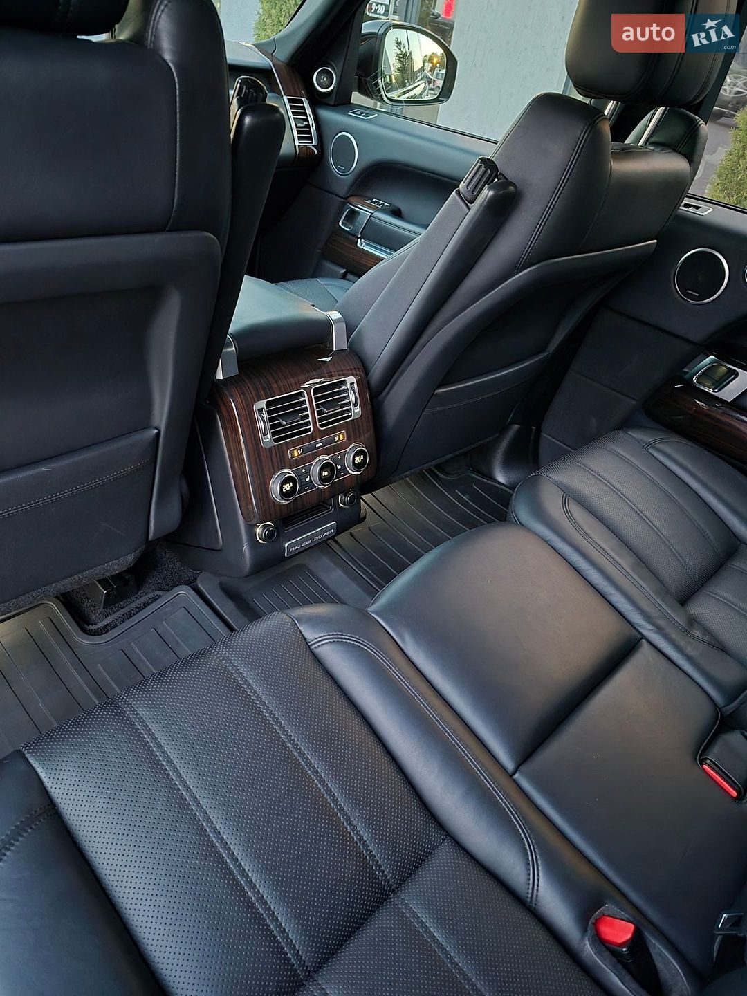 Land Rover Range Rover 2016 VIN SALGS2KF8GA305622 фото оголошення 33 з 39
