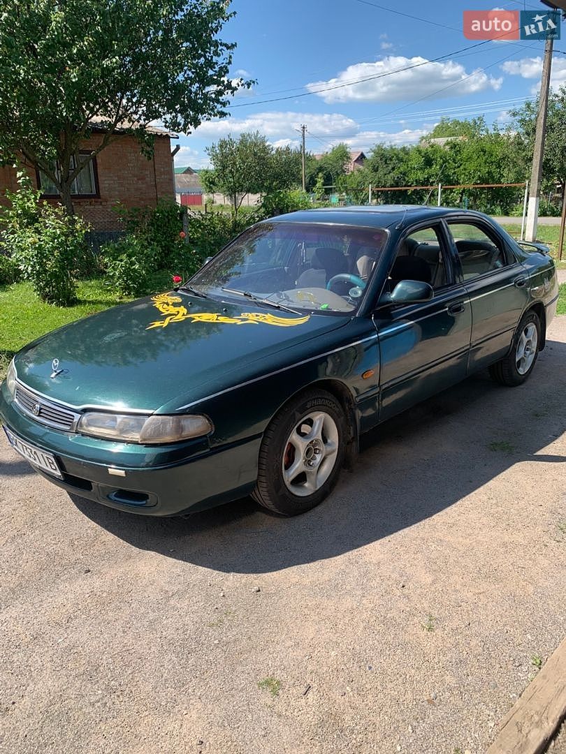 Mazda 626 1995 VIN JMZGE12A201415039 фото оголошення 5 з 9
