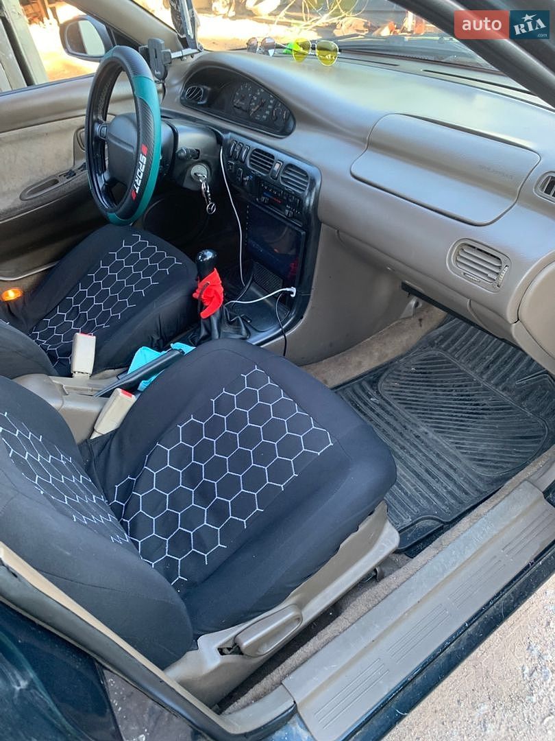 Mazda 626 1995 VIN JMZGE12A201415039 фото оголошення 7 з 9
