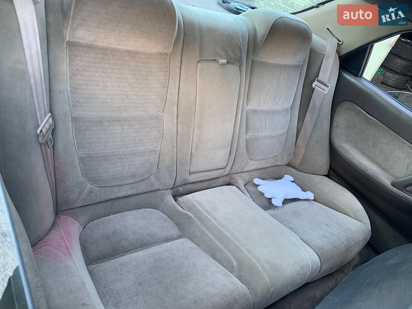 Mazda 626 1995 VIN JMZGE12A201415039 фото оголошення 8 з 9