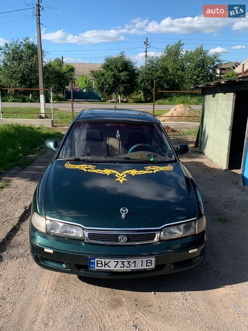Mazda 626 1995 VIN JMZGE12A201415039 фото оголошення 9 з 9