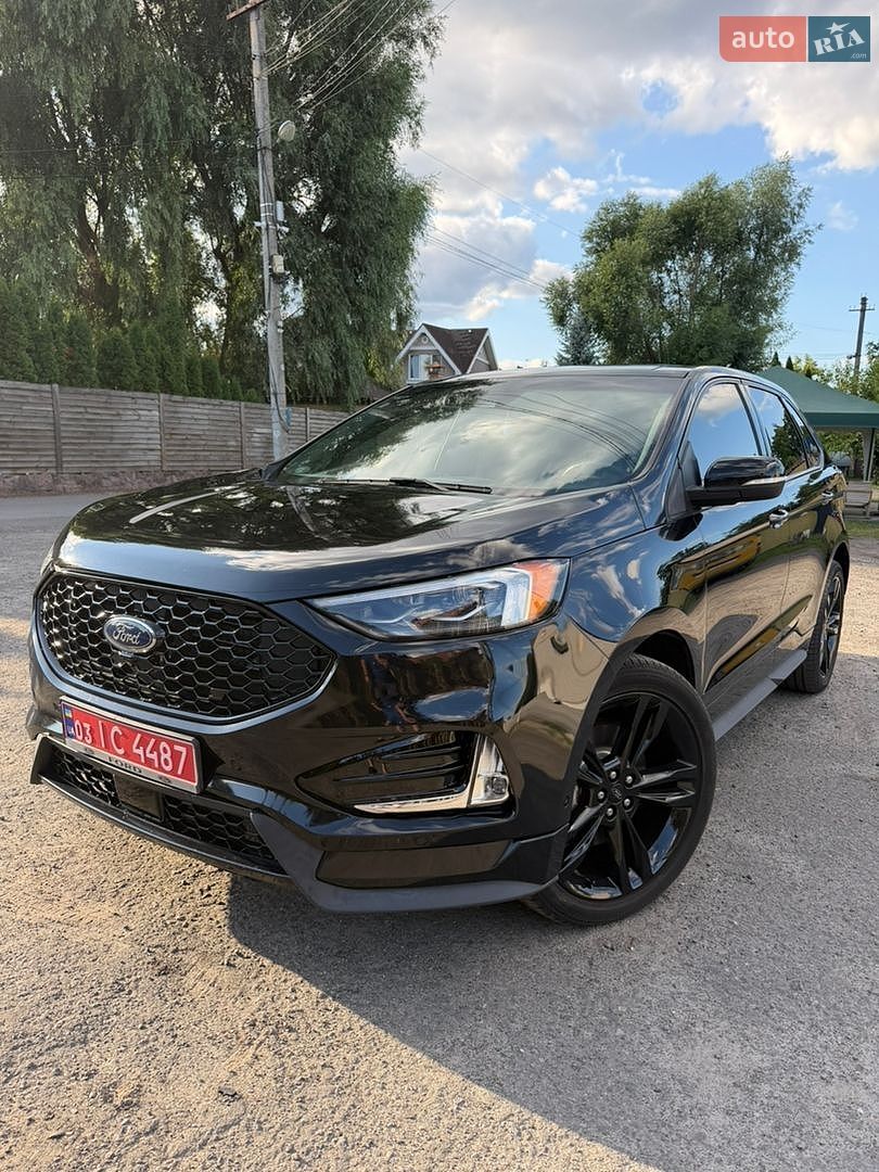Ford Edge 2019 VIN 2FMPK3K93KBB43902 фото оголошення 2 з 24