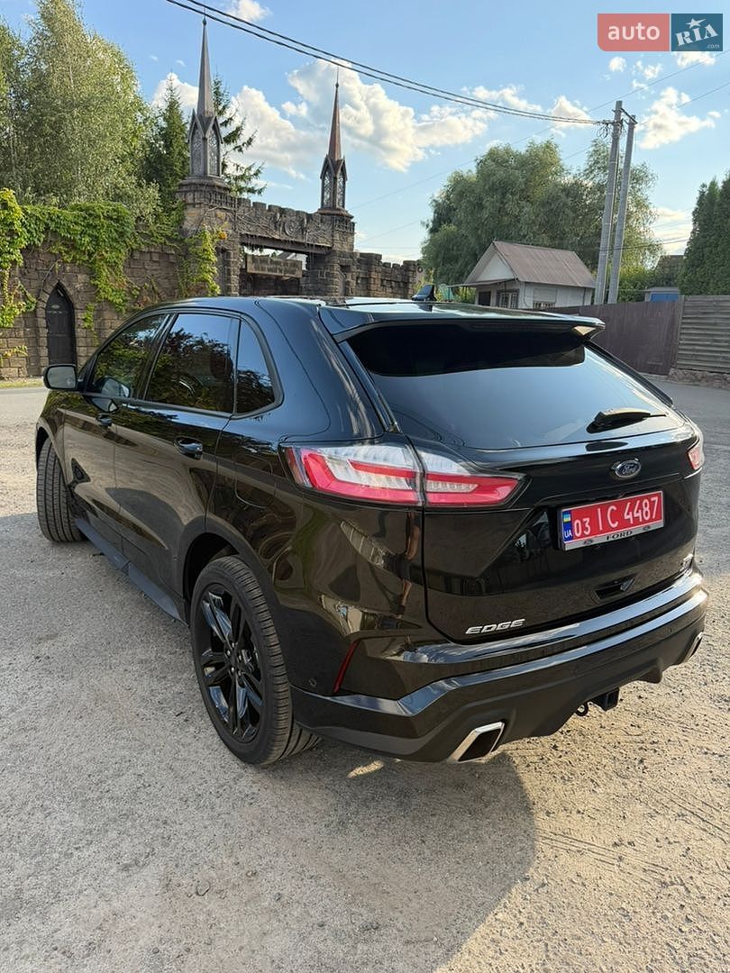 Ford Edge 2019 VIN 2FMPK3K93KBB43902 фото оголошення 9 з 24