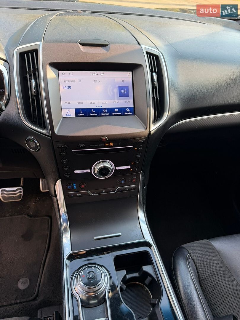 Ford Edge 2019 VIN 2FMPK3K93KBB43902 фото оголошення 15 з 24