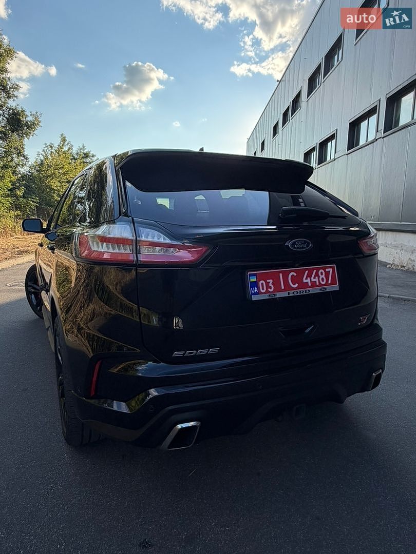 Ford Edge 2019 VIN 2FMPK3K93KBB43902 фото оголошення 12 з 24
