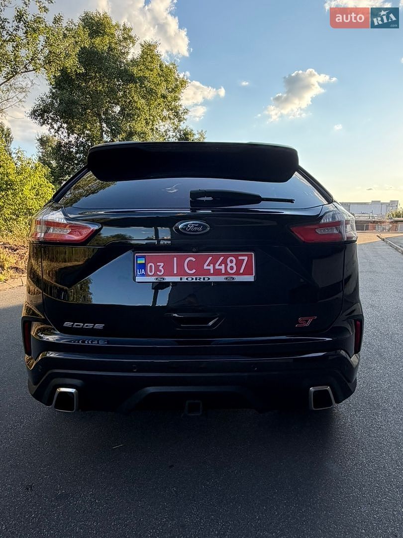 Ford Edge 2019 VIN 2FMPK3K93KBB43902 фото оголошення 13 з 24