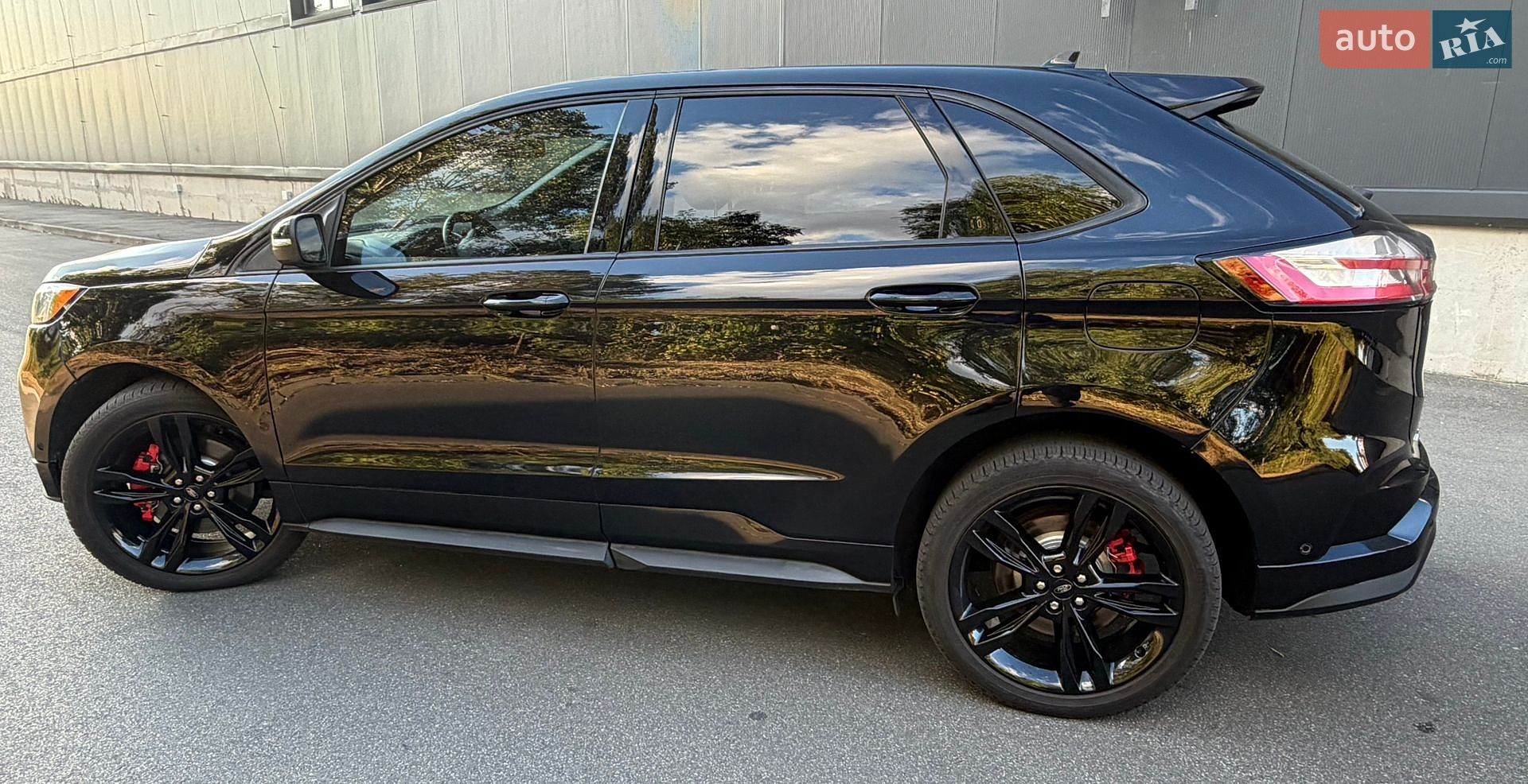 Ford Edge 2019 VIN 2FMPK3K93KBB43902 фото оголошення 5 з 24