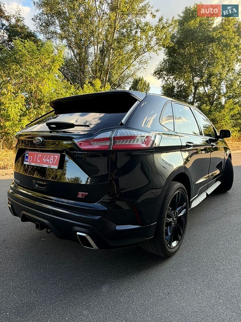 Ford Edge 2019 VIN 2FMPK3K93KBB43902 фото оголошення 10 з 24
