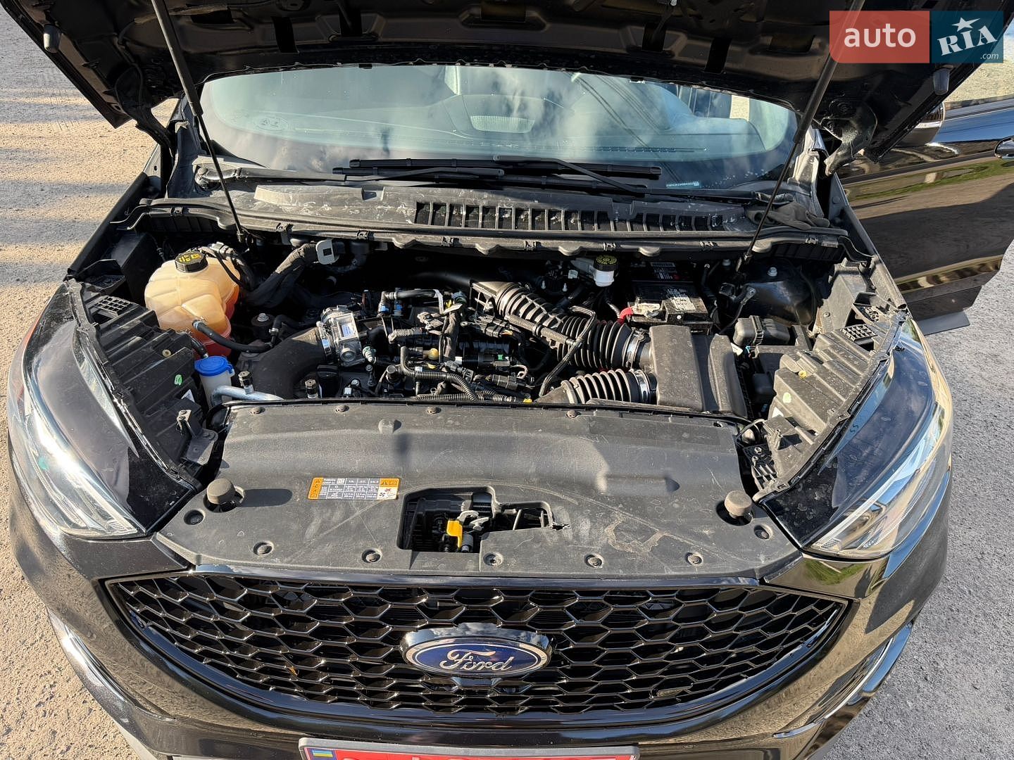 Ford Edge 2019 VIN 2FMPK3K93KBB43902 фото оголошення 16 з 24
