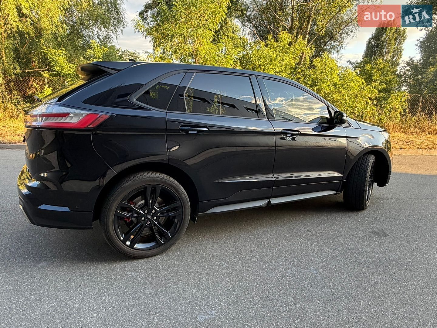 Ford Edge 2019 VIN 2FMPK3K93KBB43902 фото оголошення 6 з 24