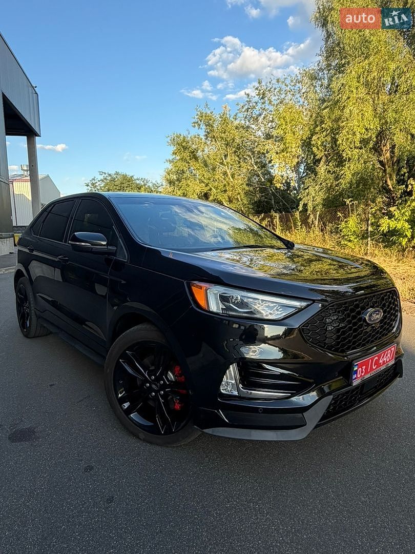 Ford Edge 2019 VIN 2FMPK3K93KBB43902 фото оголошення 3 з 24