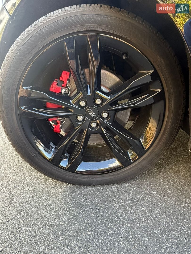 Ford Edge 2019 VIN 2FMPK3K93KBB43902 фото оголошення 20 з 24