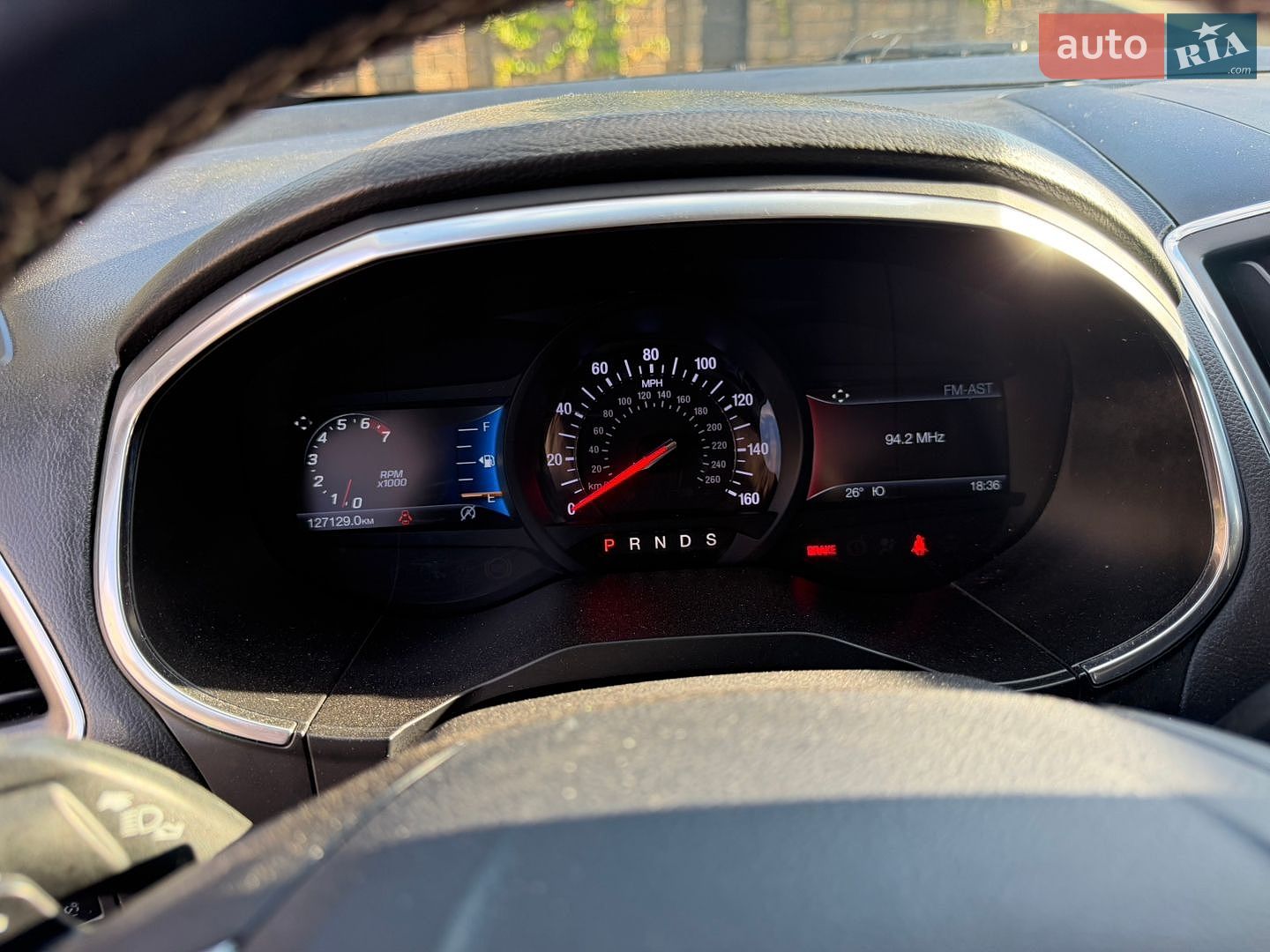 Ford Edge 2019 VIN 2FMPK3K93KBB43902 фото оголошення 17 з 24