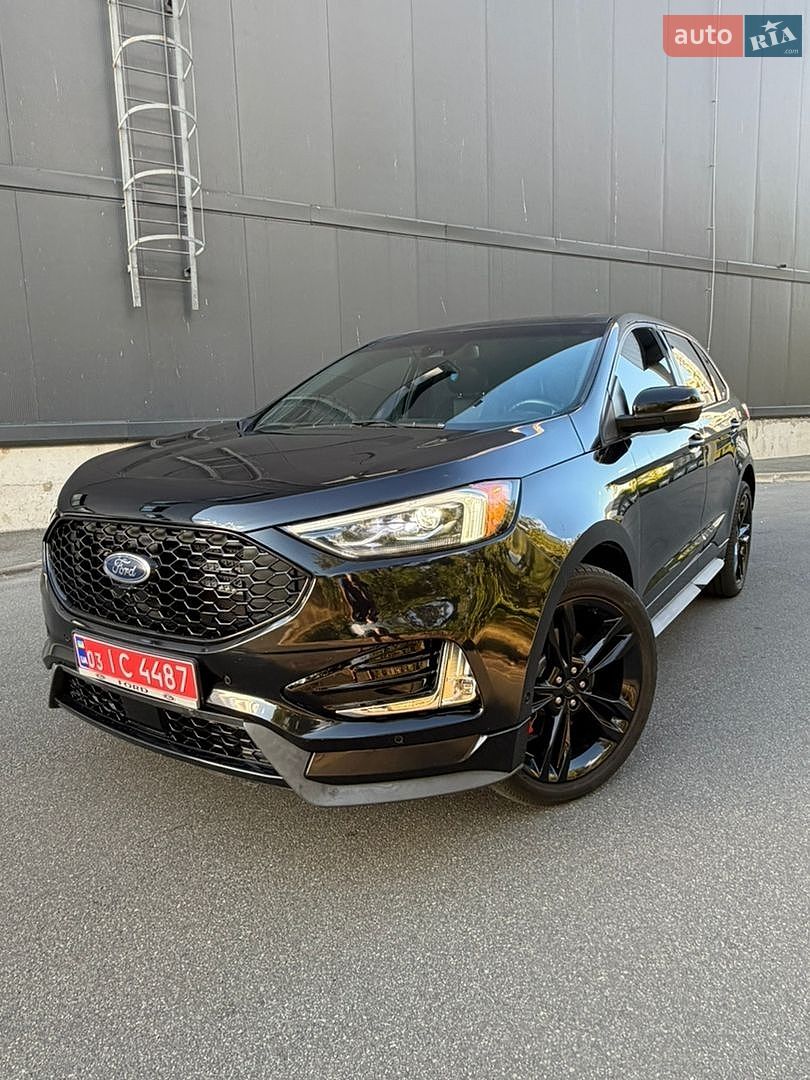 Ford Edge 2019 VIN 2FMPK3K93KBB43902 фото оголошення 4 з 24