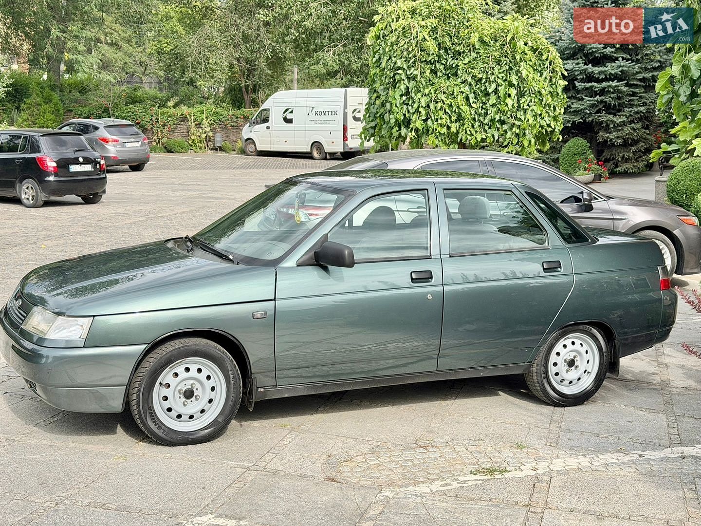 ВАЗ / Lada 2110 2006 VIN XTA21104060961442 фото оголошення 3 з 14
