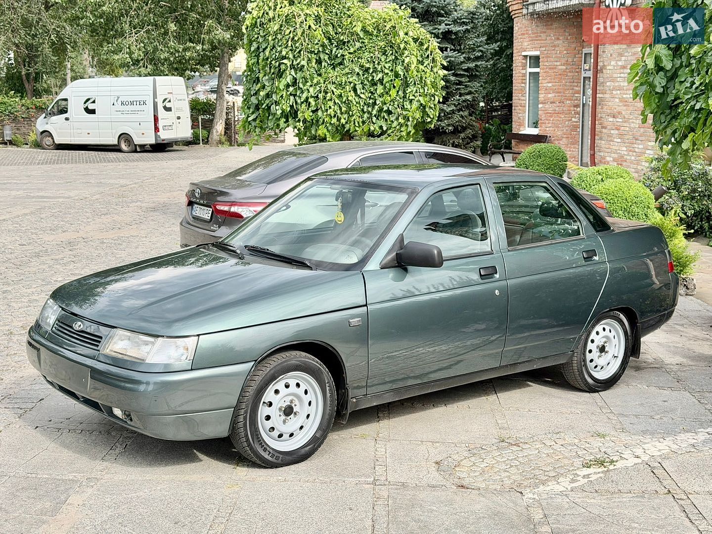 ВАЗ / Lada 2110 2006 VIN XTA21104060961442 фото оголошення 2 з 14