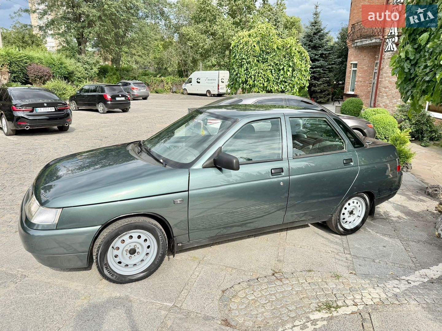 ВАЗ / Lada 2110 2006 VIN XTA21104060961442 фото оголошення 4 з 14