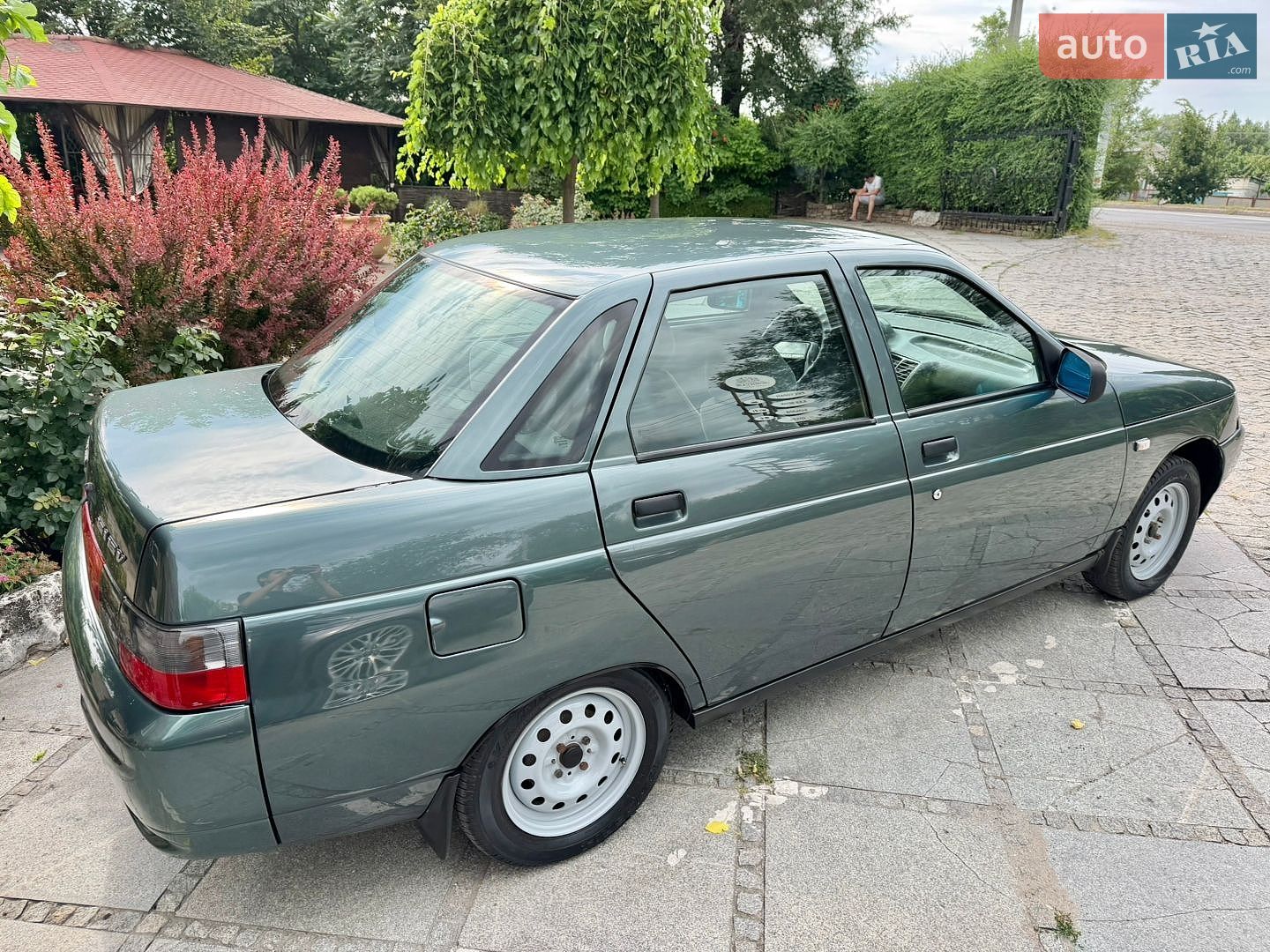 ВАЗ / Lada 2110 2006 VIN XTA21104060961442 фото оголошення 8 з 14