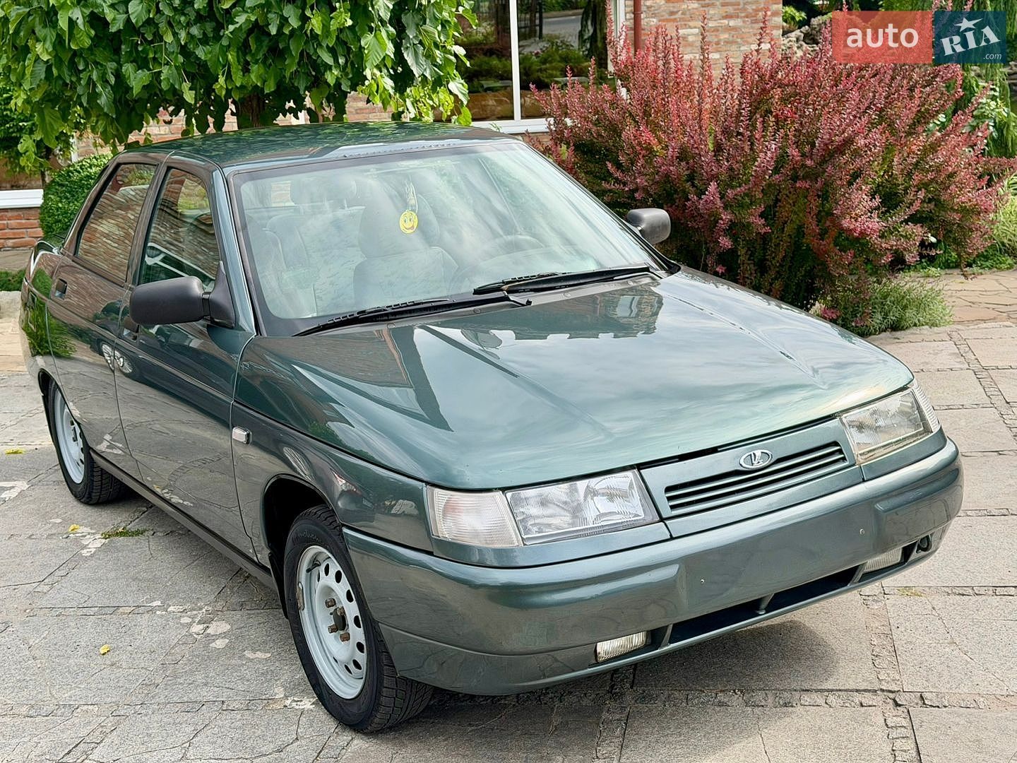 ВАЗ / Lada 2110 2006 VIN XTA21104060961442 фото оголошення 9 з 14