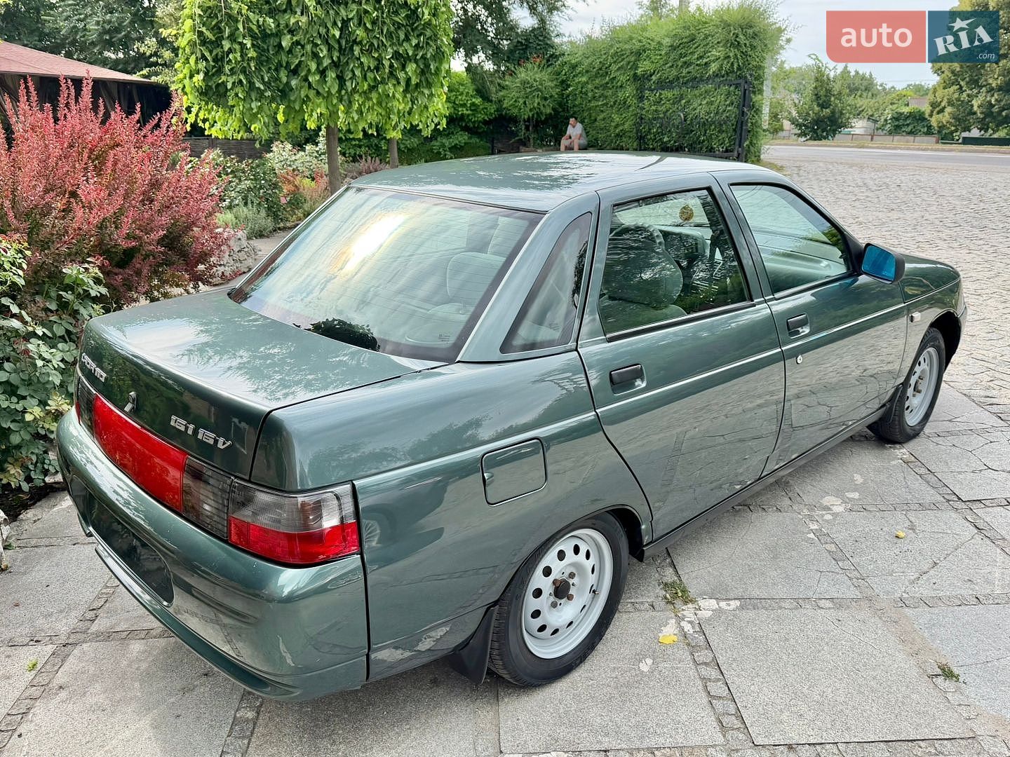 ВАЗ / Lada 2110 2006 VIN XTA21104060961442 фото оголошення 7 з 14