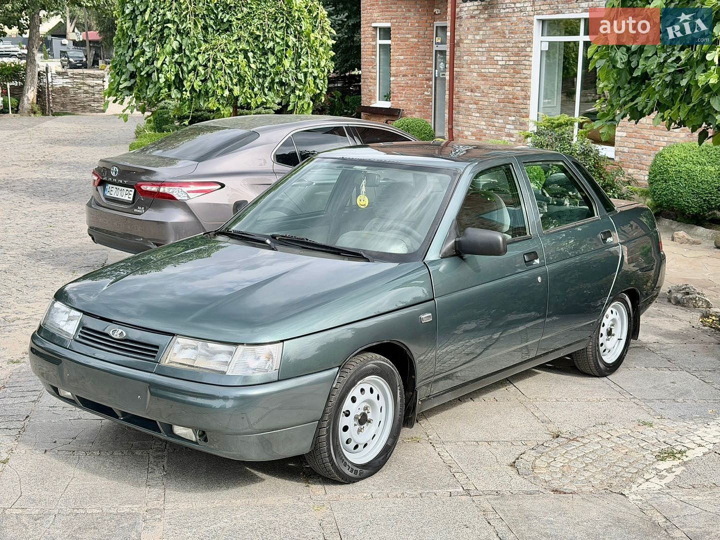 ВАЗ / Lada 2110 2006 VIN XTA21104060961442 фото оголошення 10 з 14