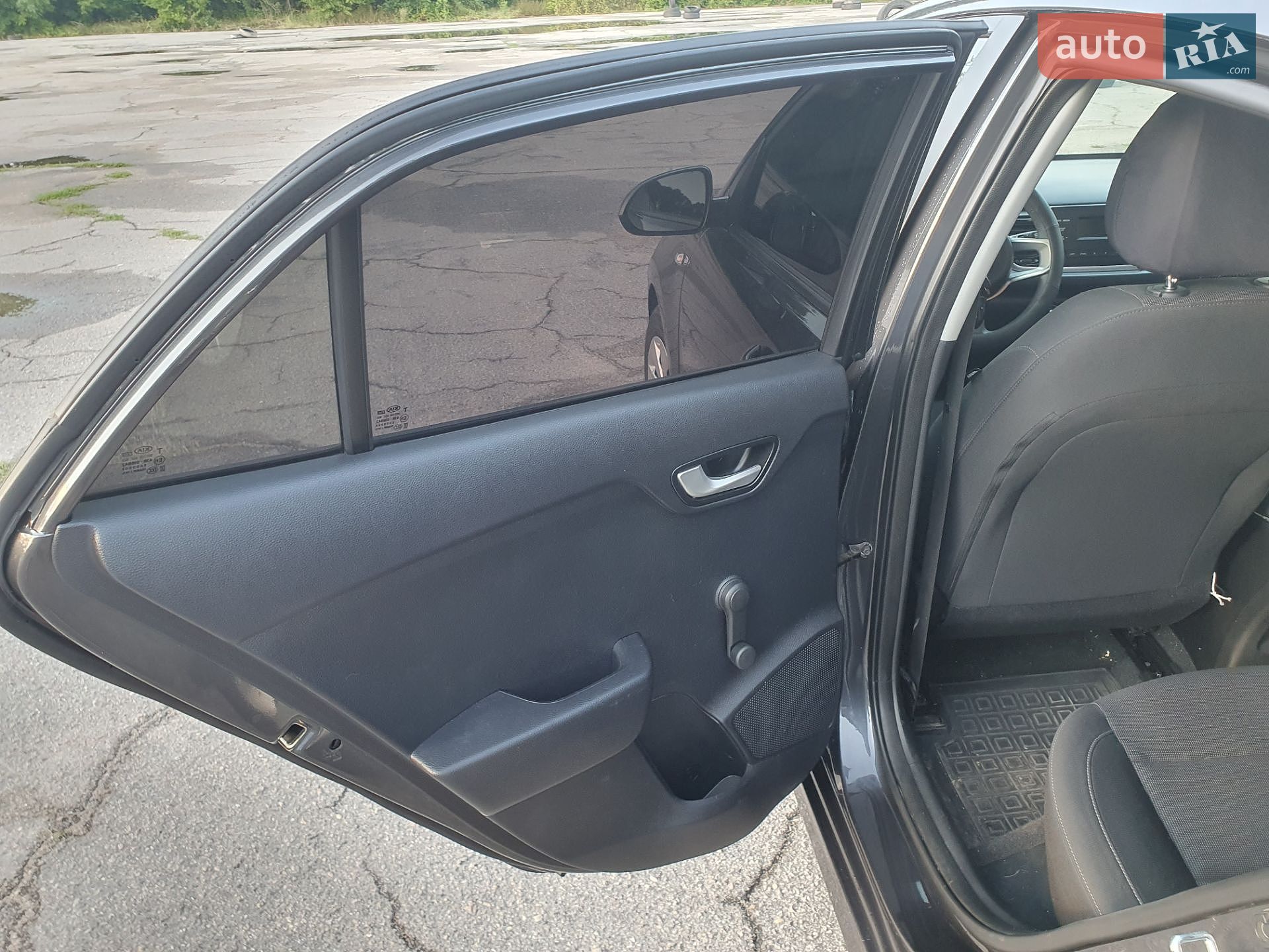 Kia Rio 2018 VIN KNADC512AK6243297 фото оголошення 11 з 19