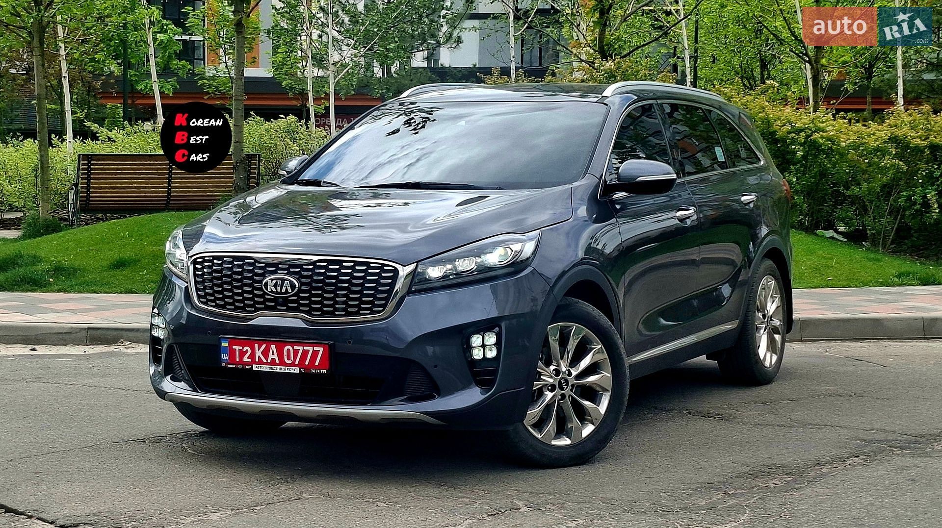 Kia Sorento 2018 VIN KNAPH81BDJA388639 фото оголошення 2 з 97