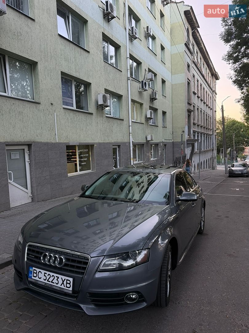 Audi A4 2012 VIN WAUFFAFL7CA119966 фото оголошення 3 з 14