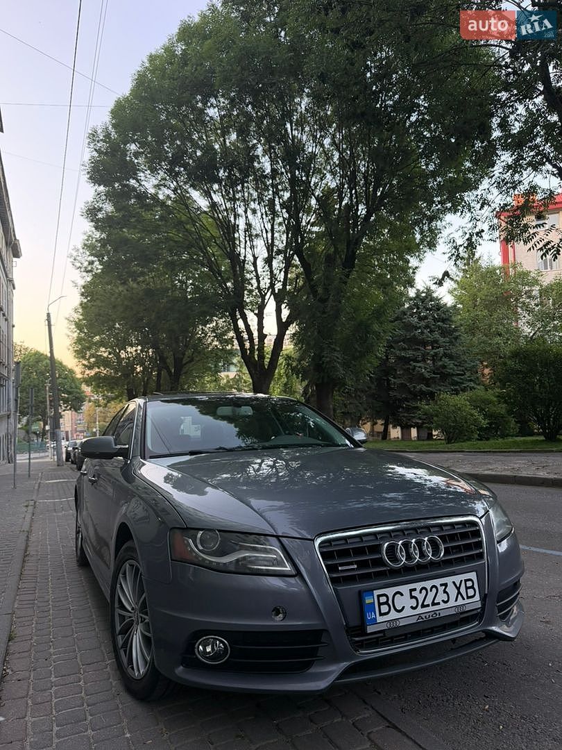 Audi A4 2012 VIN WAUFFAFL7CA119966 фото оголошення 4 з 14