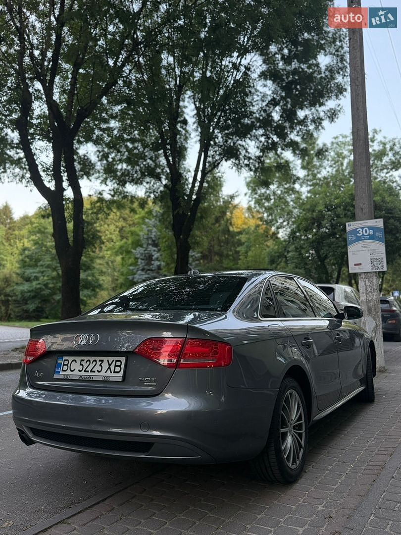 Audi A4 2012 VIN WAUFFAFL7CA119966 фото оголошення 5 з 14