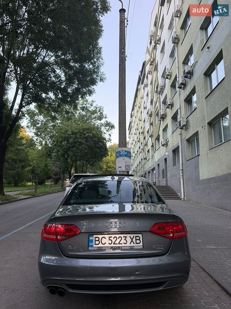 Audi A4 2012 VIN WAUFFAFL7CA119966 фото оголошення 7 з 14