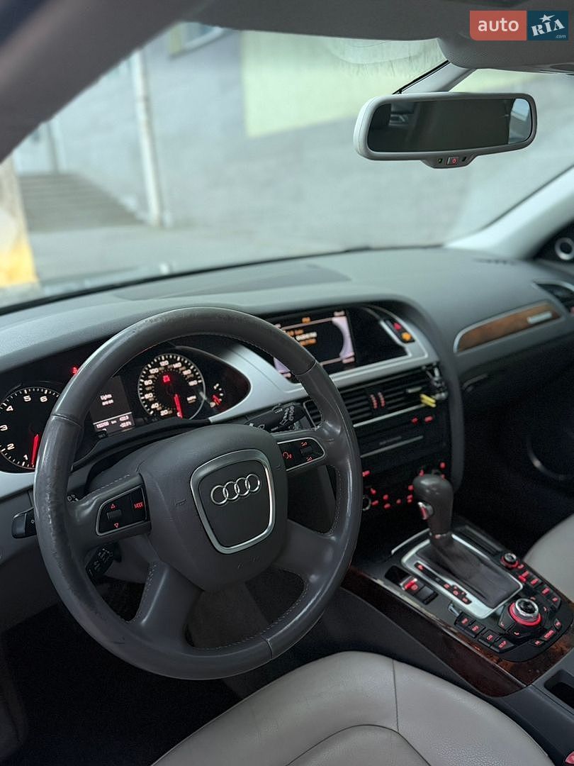Audi A4 2012 VIN WAUFFAFL7CA119966 фото оголошення 10 з 14
