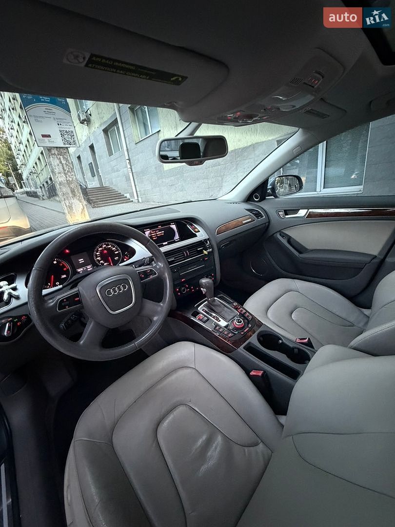 Audi A4 2012 VIN WAUFFAFL7CA119966 фото оголошення 11 з 14