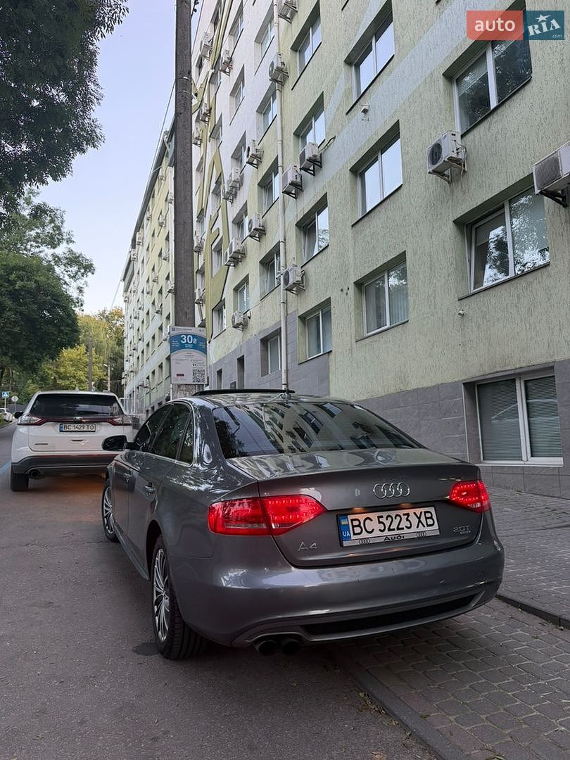 Audi A4 2012 VIN WAUFFAFL7CA119966 фото оголошення 12 з 14