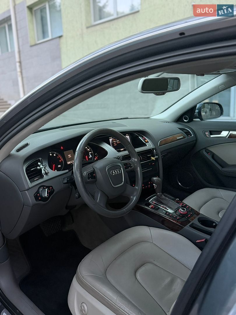 Audi A4 2012 VIN WAUFFAFL7CA119966 фото оголошення 13 з 14