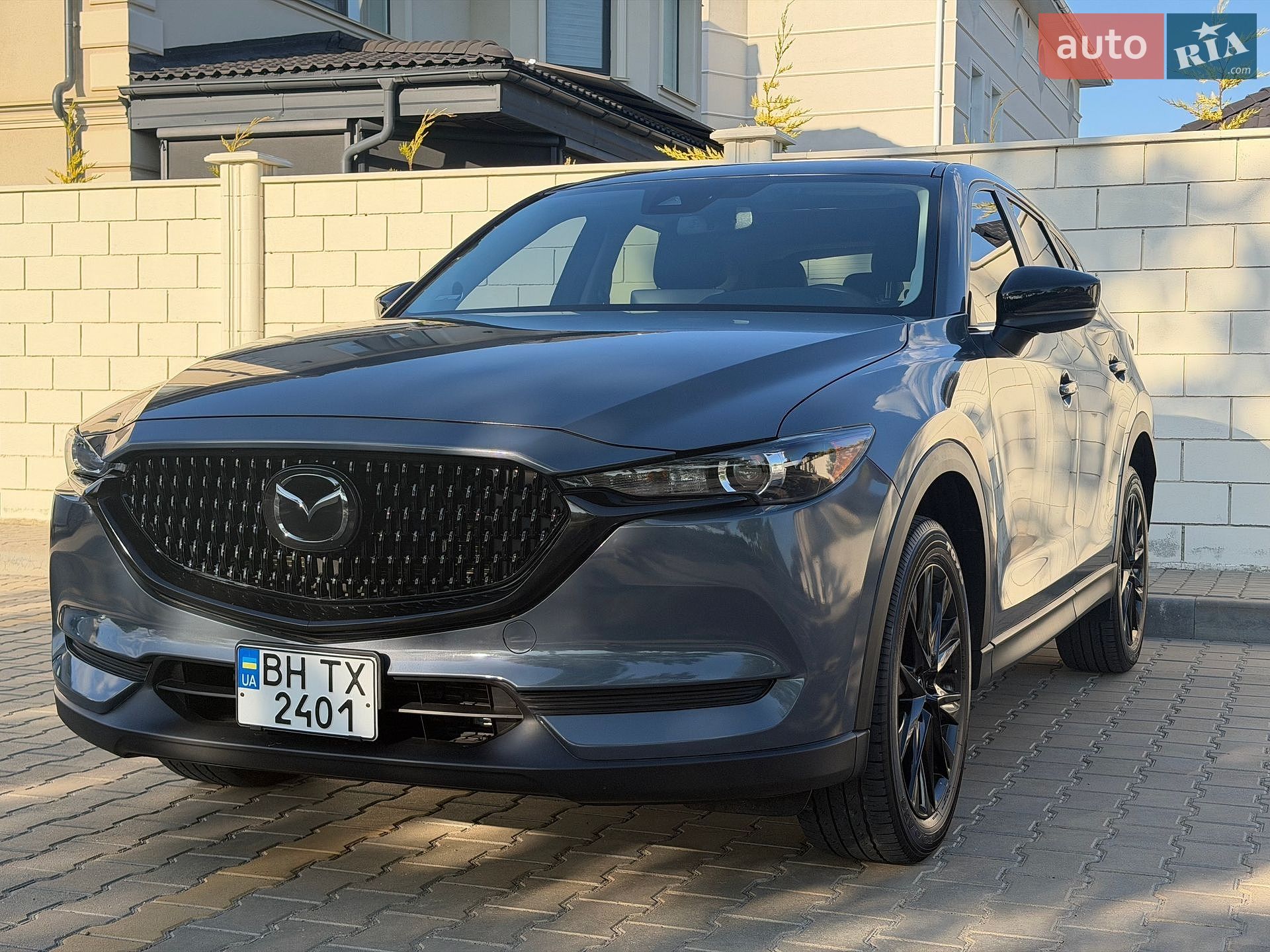 Mazda CX-5 2021 VIN JM3KFACM1M0472233 фото оголошення 3 з 17