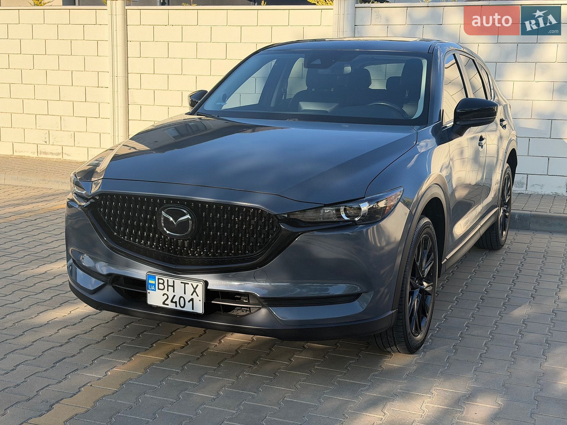 Mazda CX-5 2021 VIN JM3KFACM1M0472233 фото оголошення 4 з 17