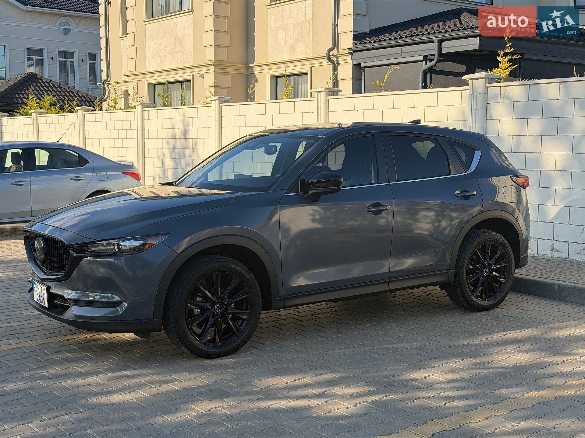 Mazda CX-5 2021 VIN JM3KFACM1M0472233 фото оголошення 5 з 17