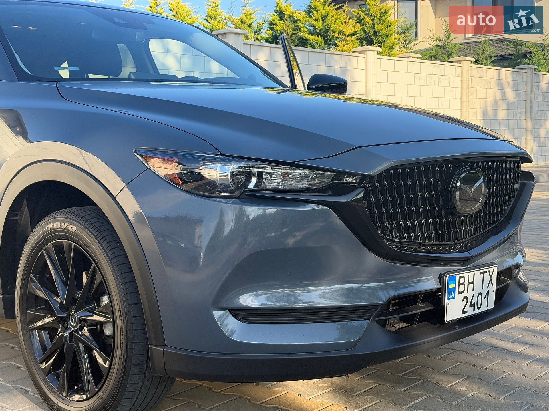 Mazda CX-5 2021 VIN JM3KFACM1M0472233 фото оголошення 6 з 17