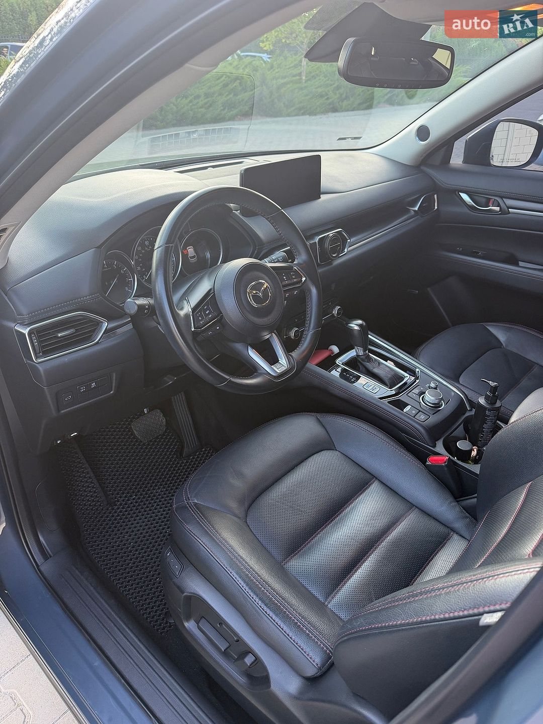 Mazda CX-5 2021 VIN JM3KFACM1M0472233 фото оголошення 10 з 17